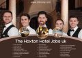 The Hoxton Hotel Jobs UK
